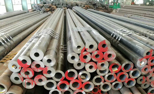 红塔42CrMo冷拔无缝钢管