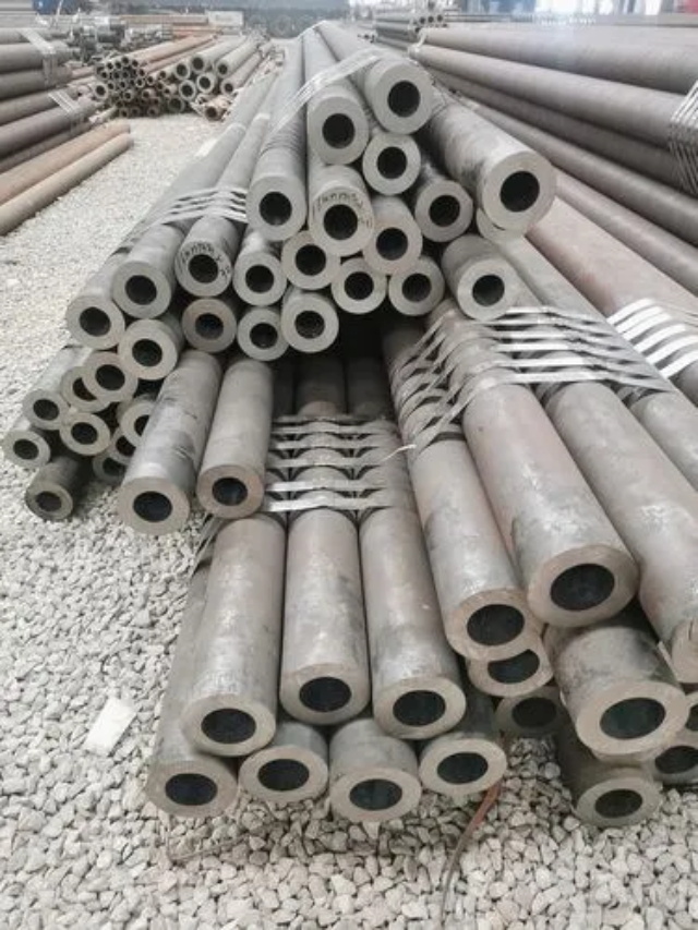 红塔15CrMoG合金无缝钢管