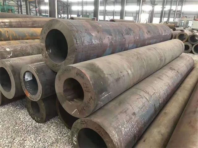 红塔42CrMo厚壁钢管现货批发价