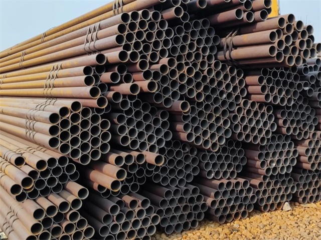 红塔20G小口径无缝钢管